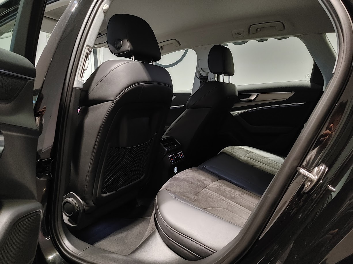 Image about Audi A6 Avant Sport 50 TDI quattro 210 kW (286 ch) tiptronic