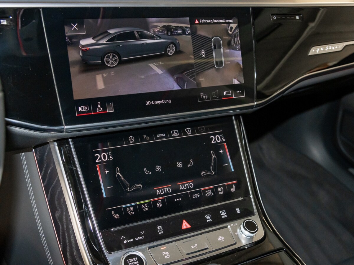 Image about Audi A8 50 TDI quattro tiptronic
