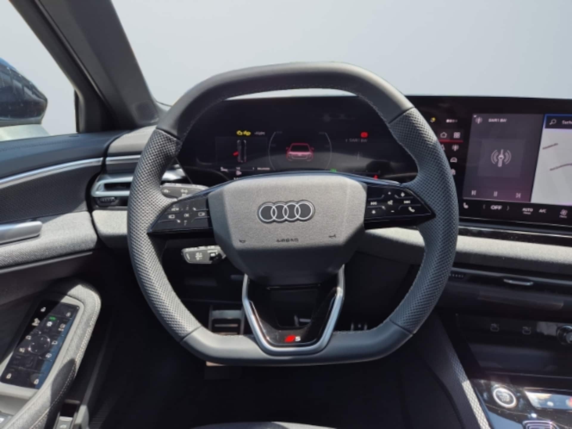 Audi A5 Avant