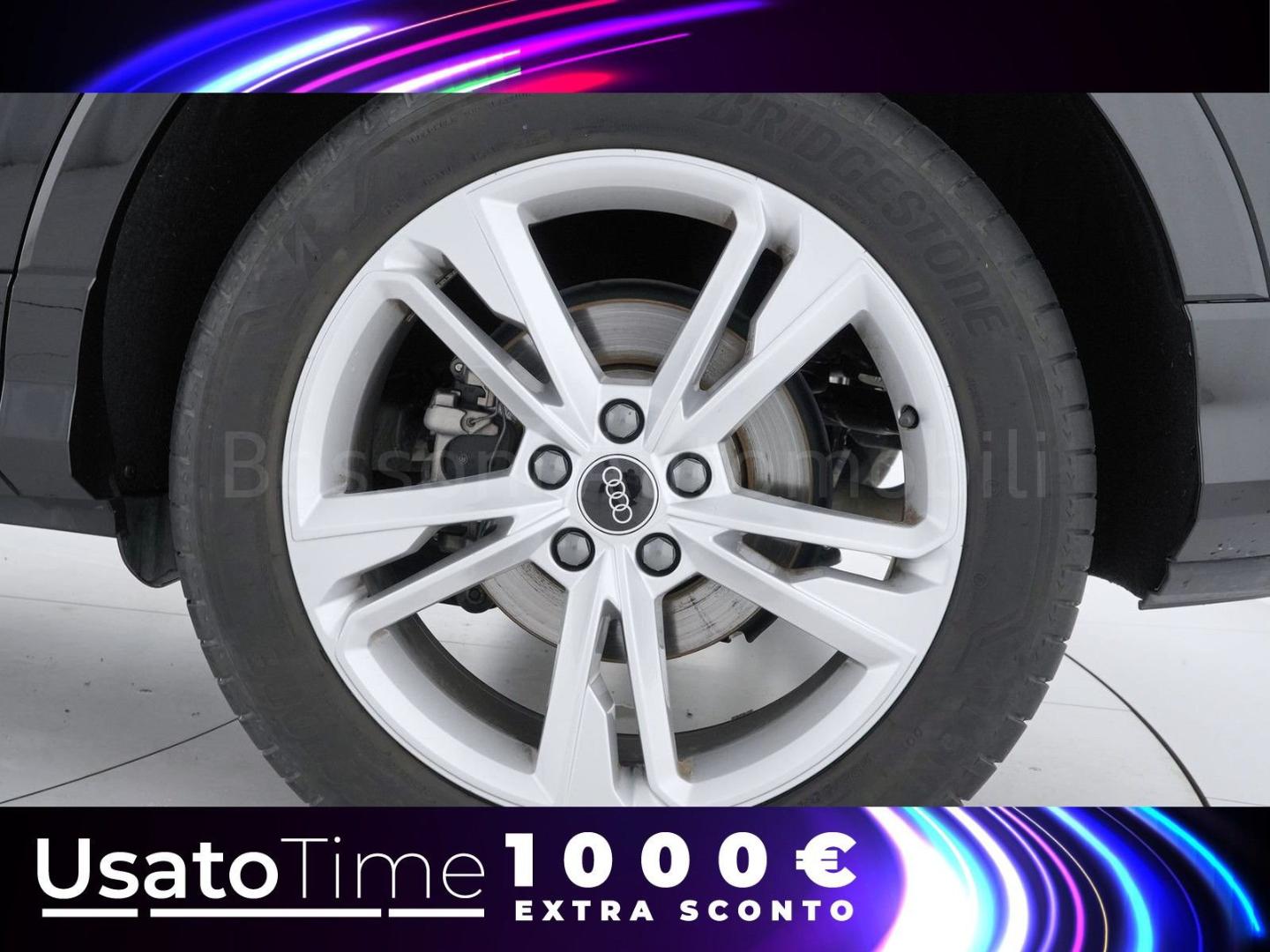 Image about Audi Q3 S line edition 35 TDI 110 kW (150 CV) S tronic
