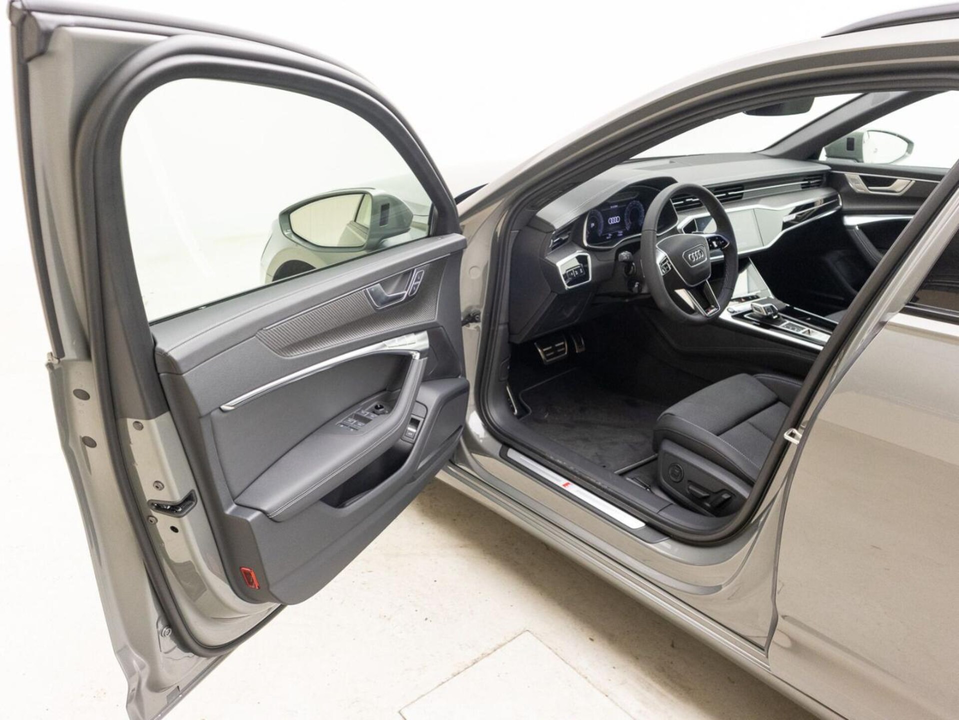 Audi A6 Avant Design