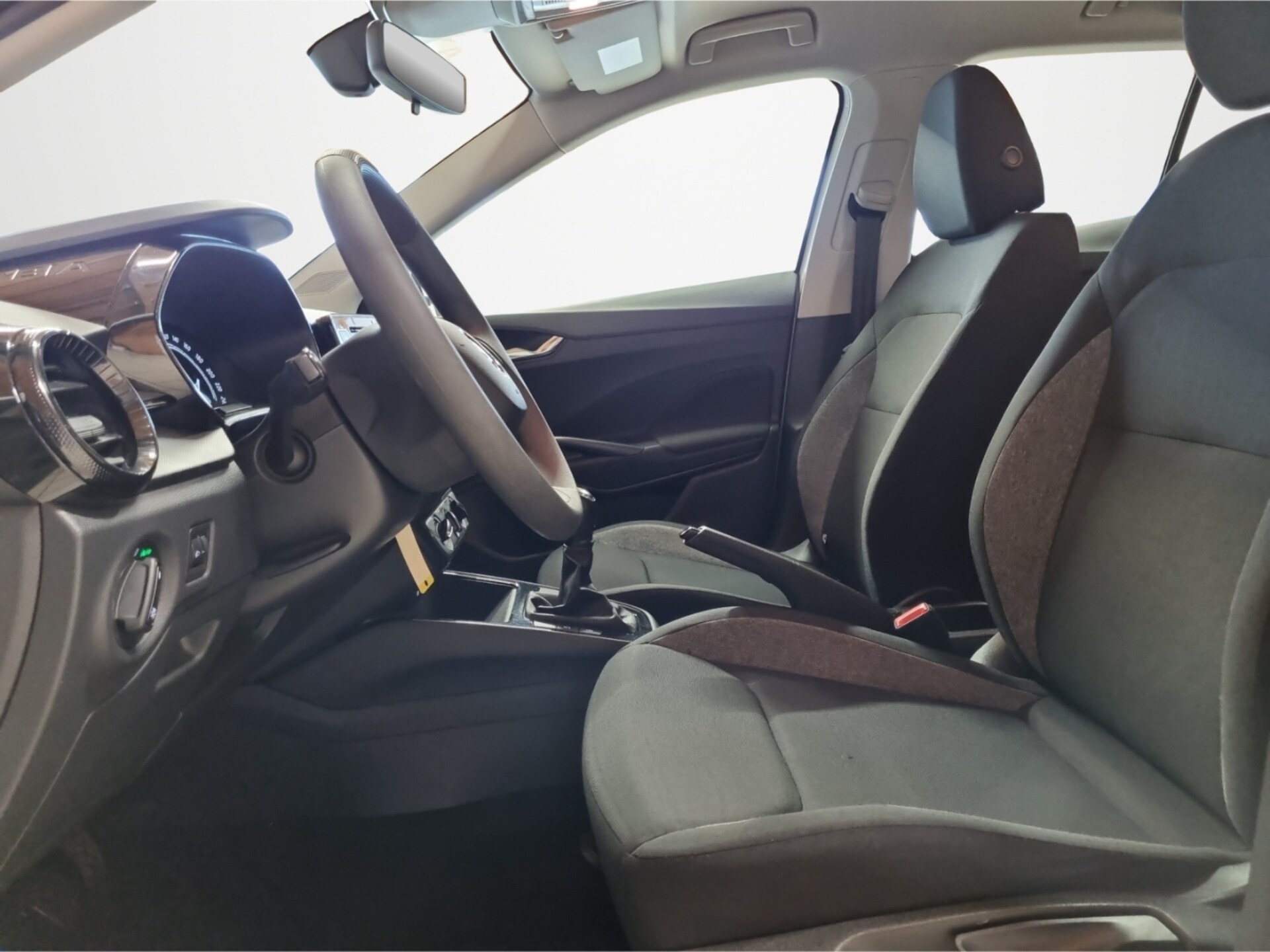 Skoda Fabia Active