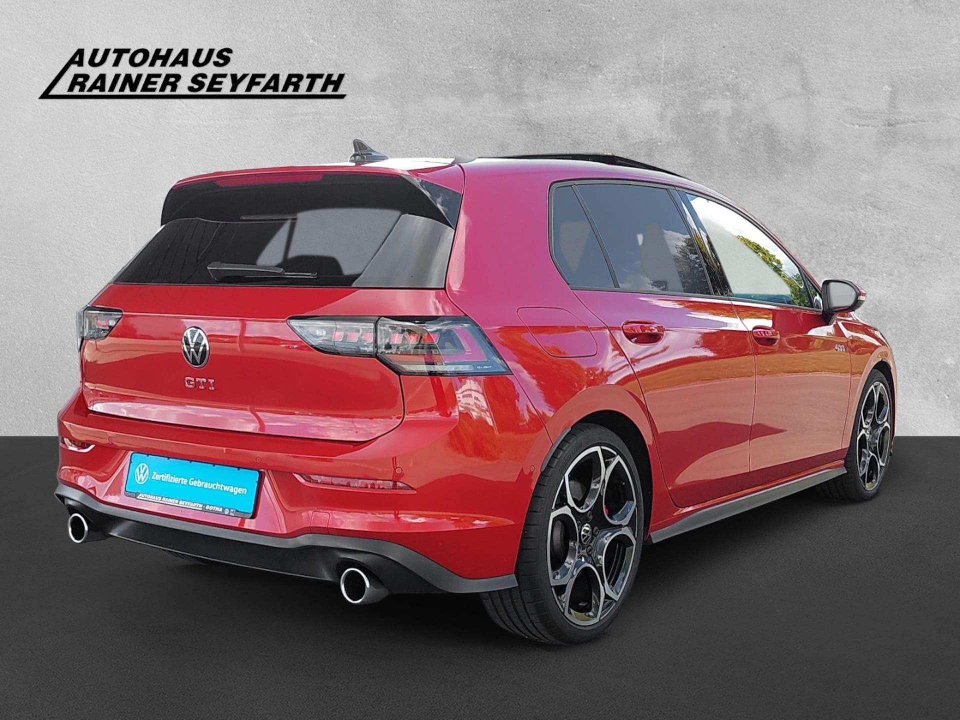 Volkswagen Golf GTI