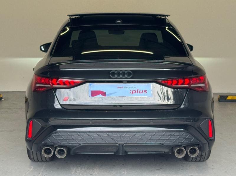Image about Audi S3 Berline S3 Berline TFSI 245 kW (333 ch) S tronic