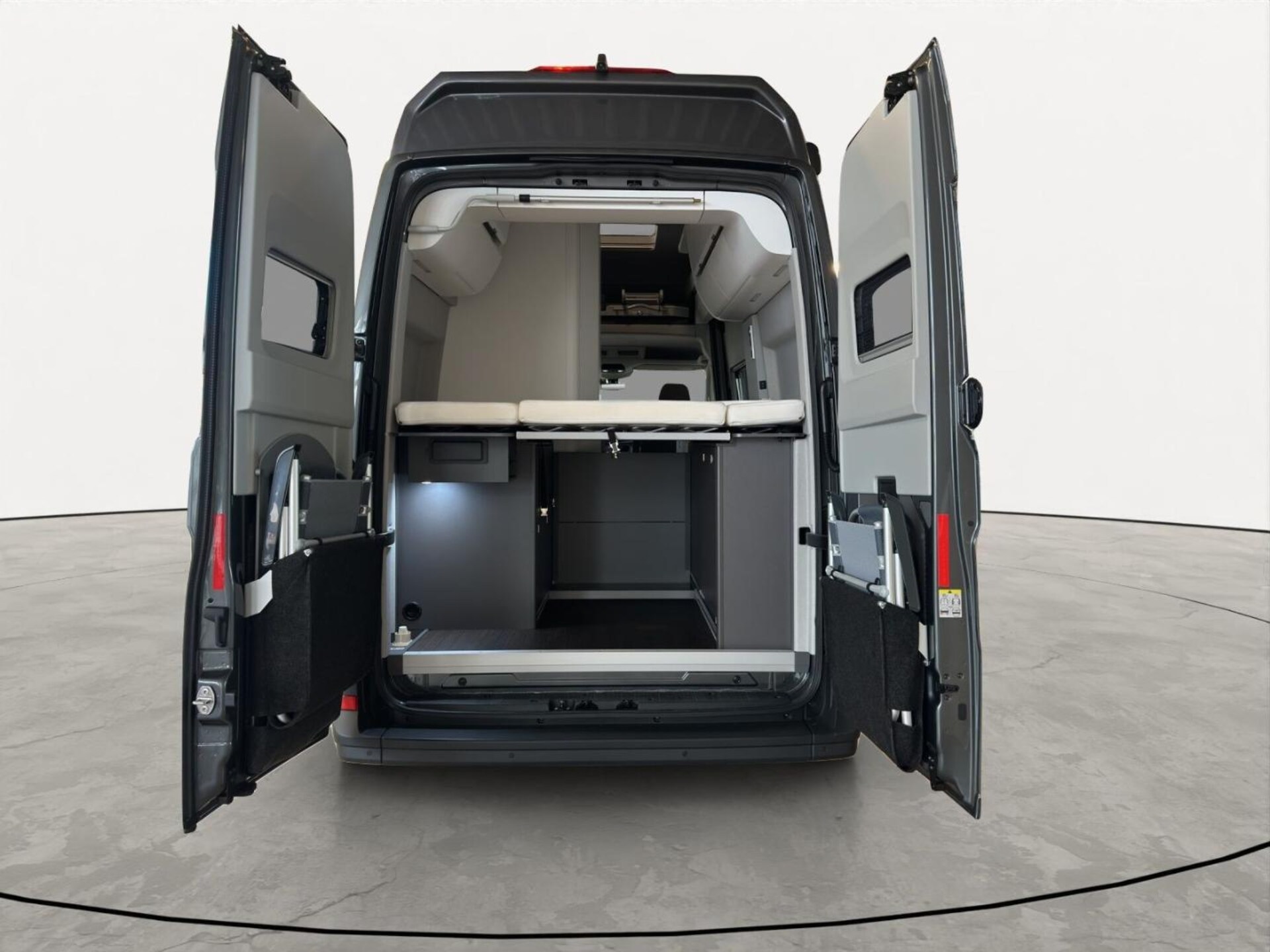 Volkswagen Grand California 600