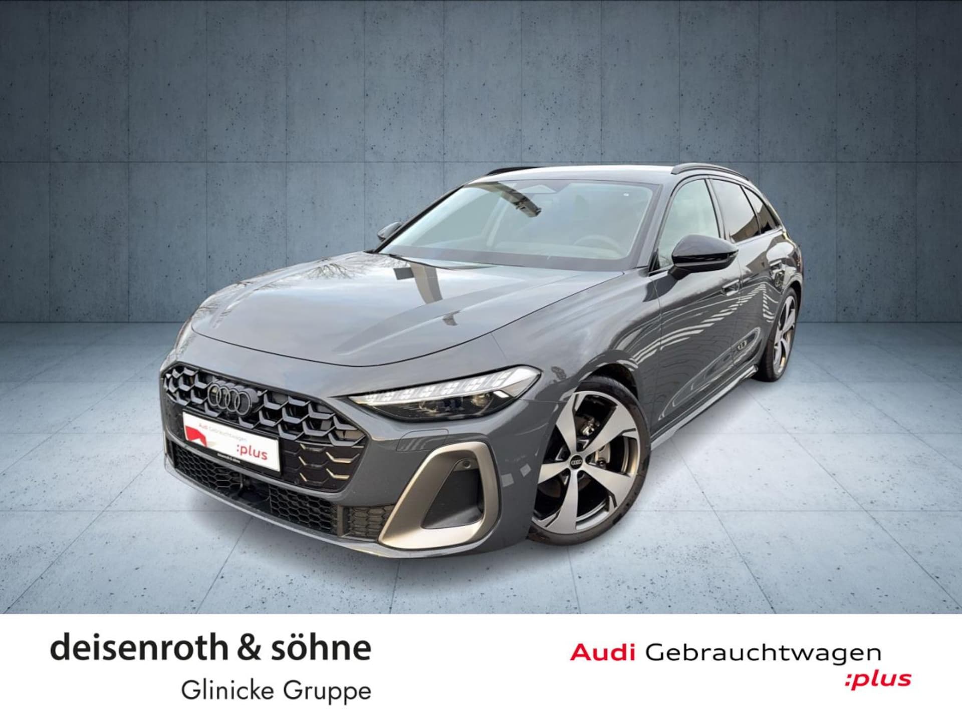 Audi A5 Avant edition one