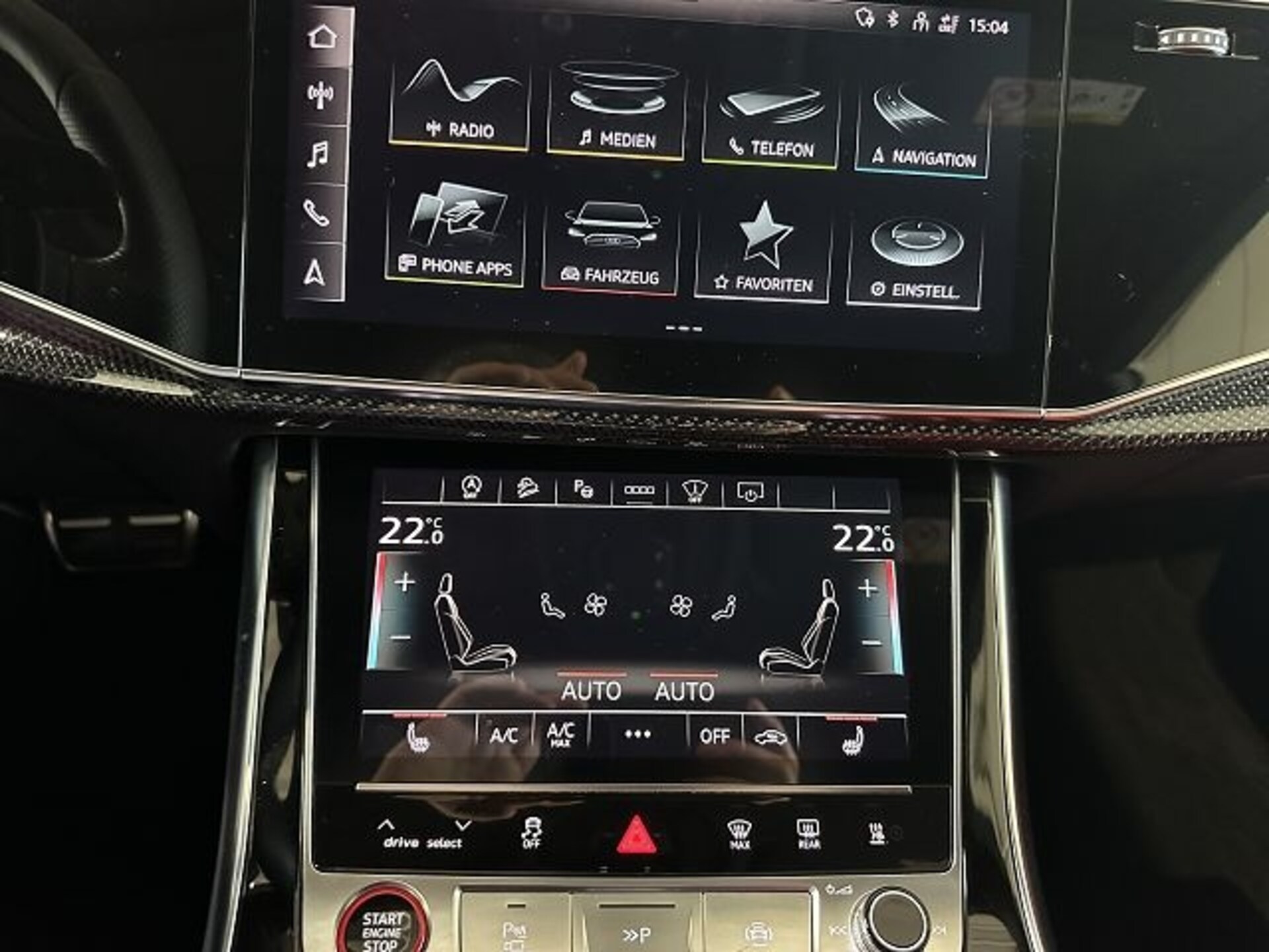Audi SQ8 SUV
