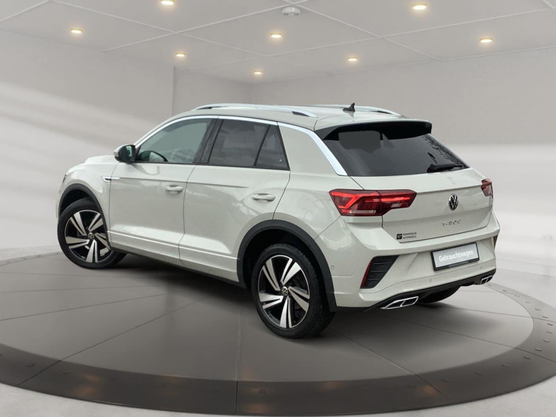 Volkswagen T-Roc R-Line