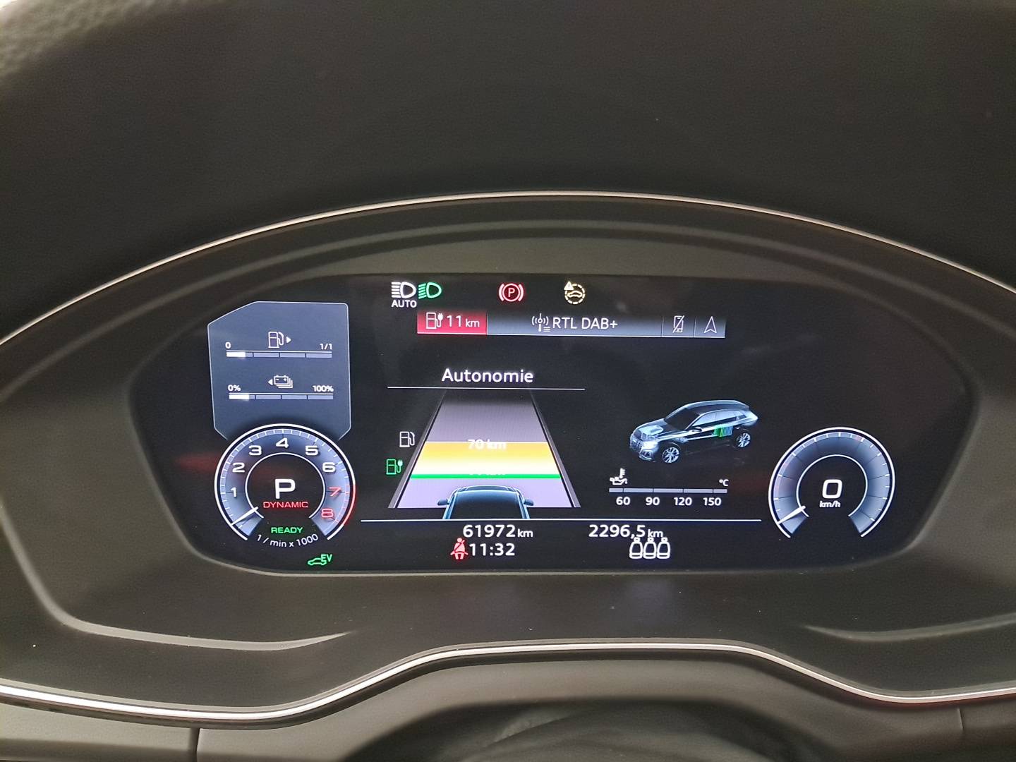 Image about Audi Q5 TFSI e Avus 50 TFSI e quattro 220 kW (299 ch) S tronic