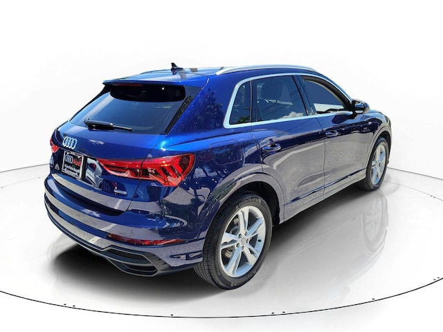 2021 Audi Q3 SUV