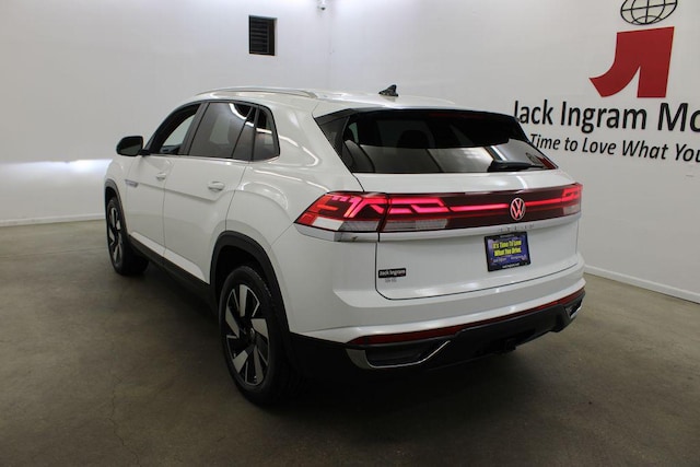 2024 Volkswagen Atlas Cross Sport