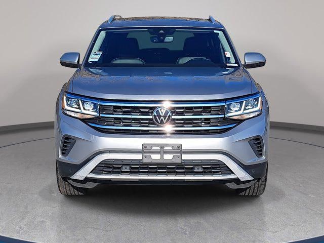 2023 Volkswagen Atlas