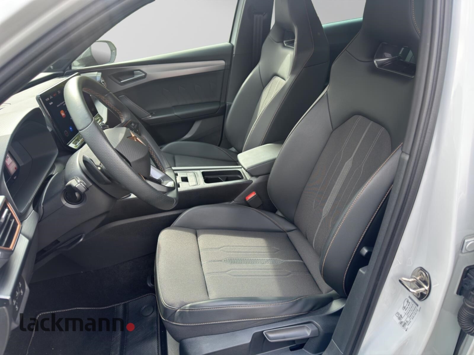 CUPRA Leon Sportstourer – Bild 8