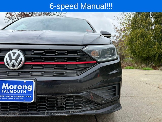 2019 Volkswagen Jetta GLI