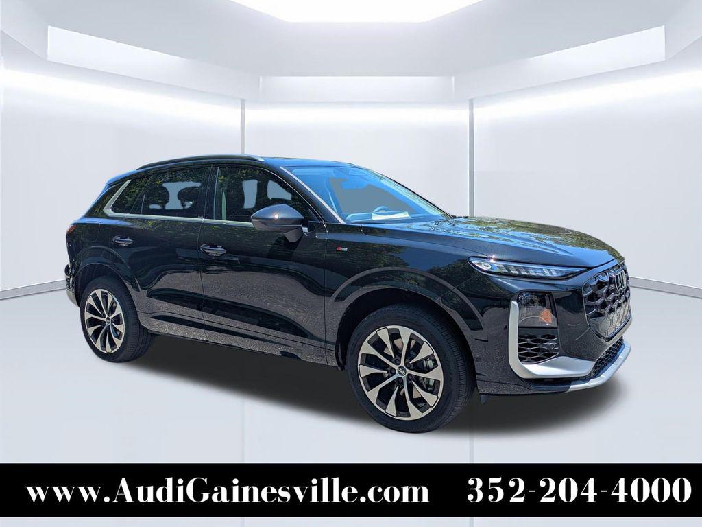 2026 Audi Q3 S line quattro's photo