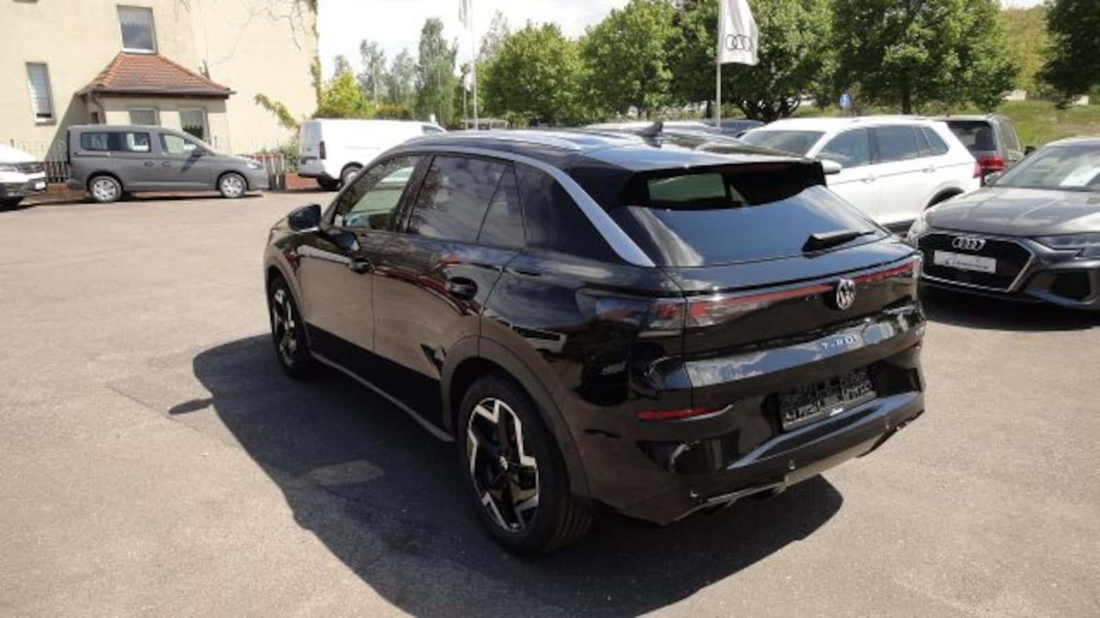 Volkswagen T-Roc – Bild 3