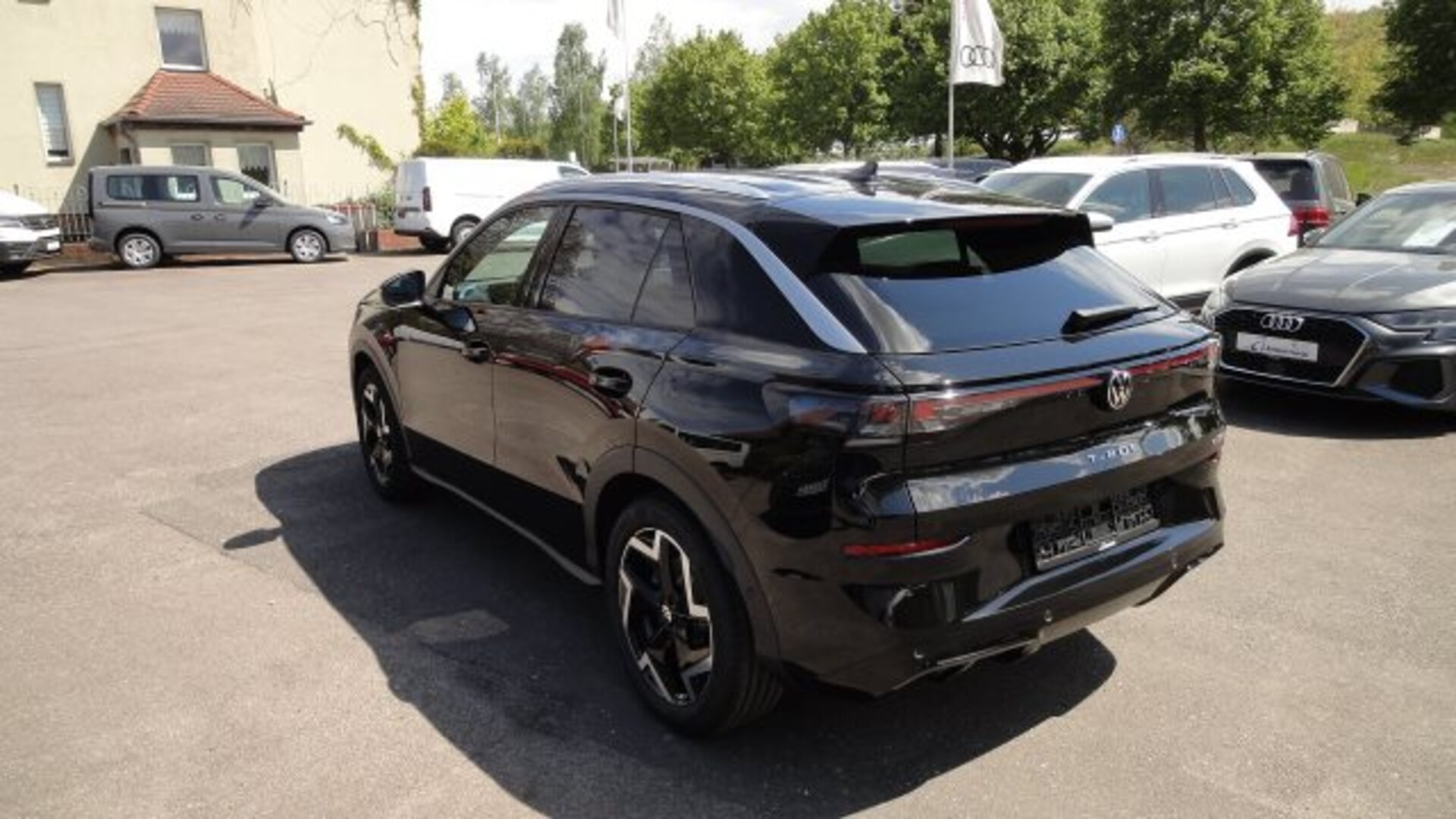 Volkswagen T-Roc R-Line