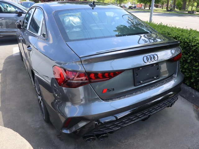 2026 Audi S3 Sedan