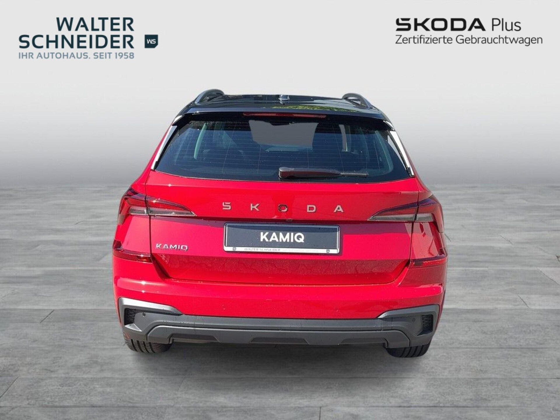 Skoda Kamiq Selection