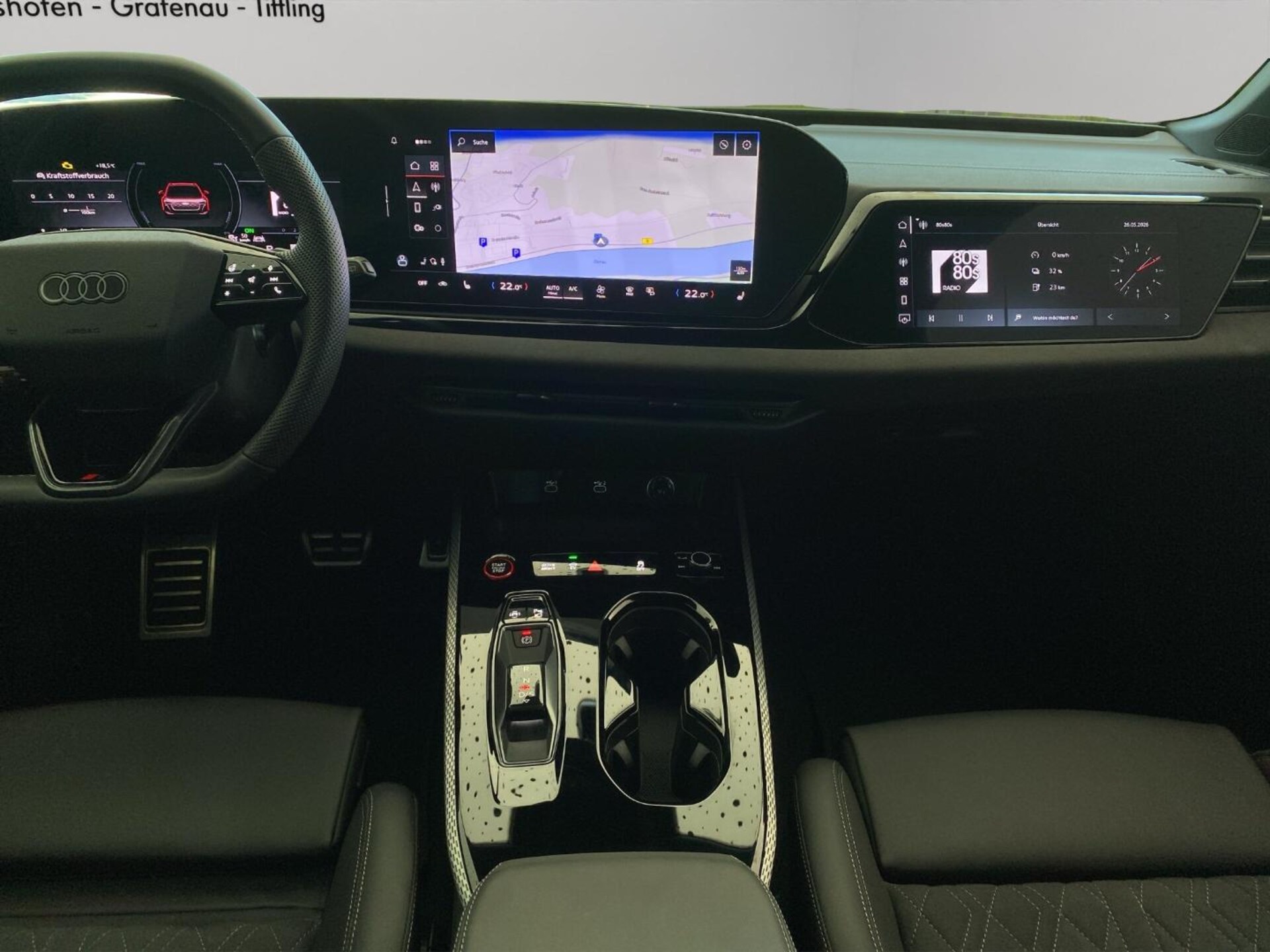 Audi A5 Avant e-hybrid