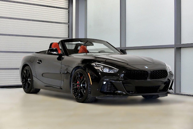 2022 BMW Z4