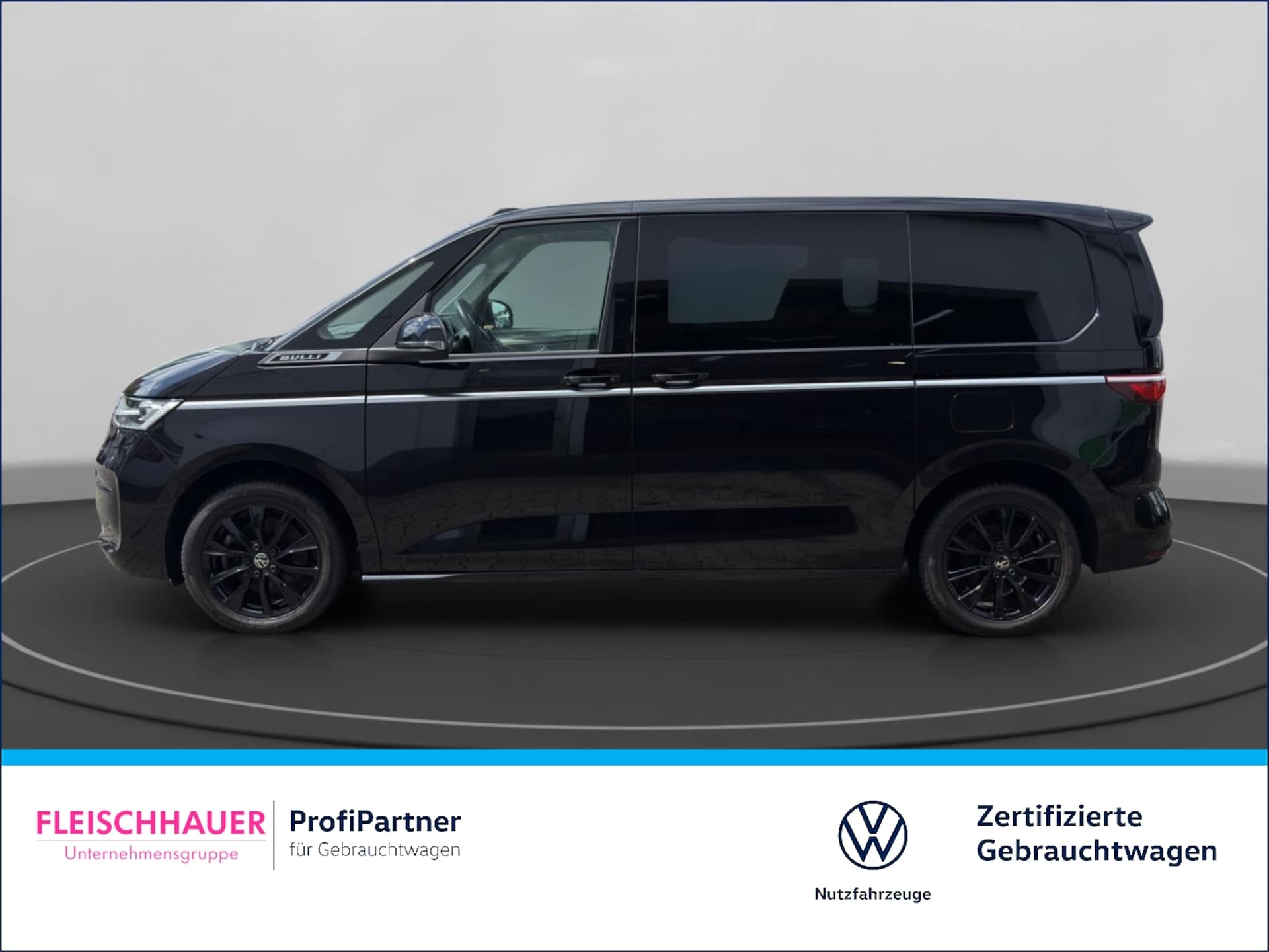 Volkswagen Multivan Style