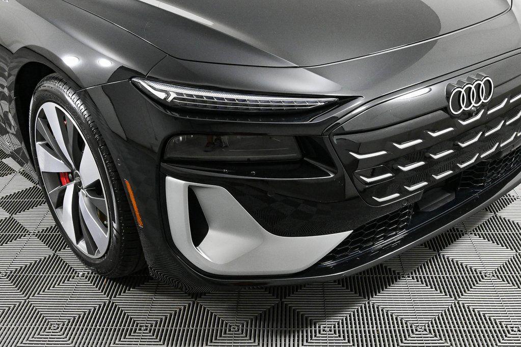 2025 Audi S6 Sportback e-tron Prestige - Photo 39