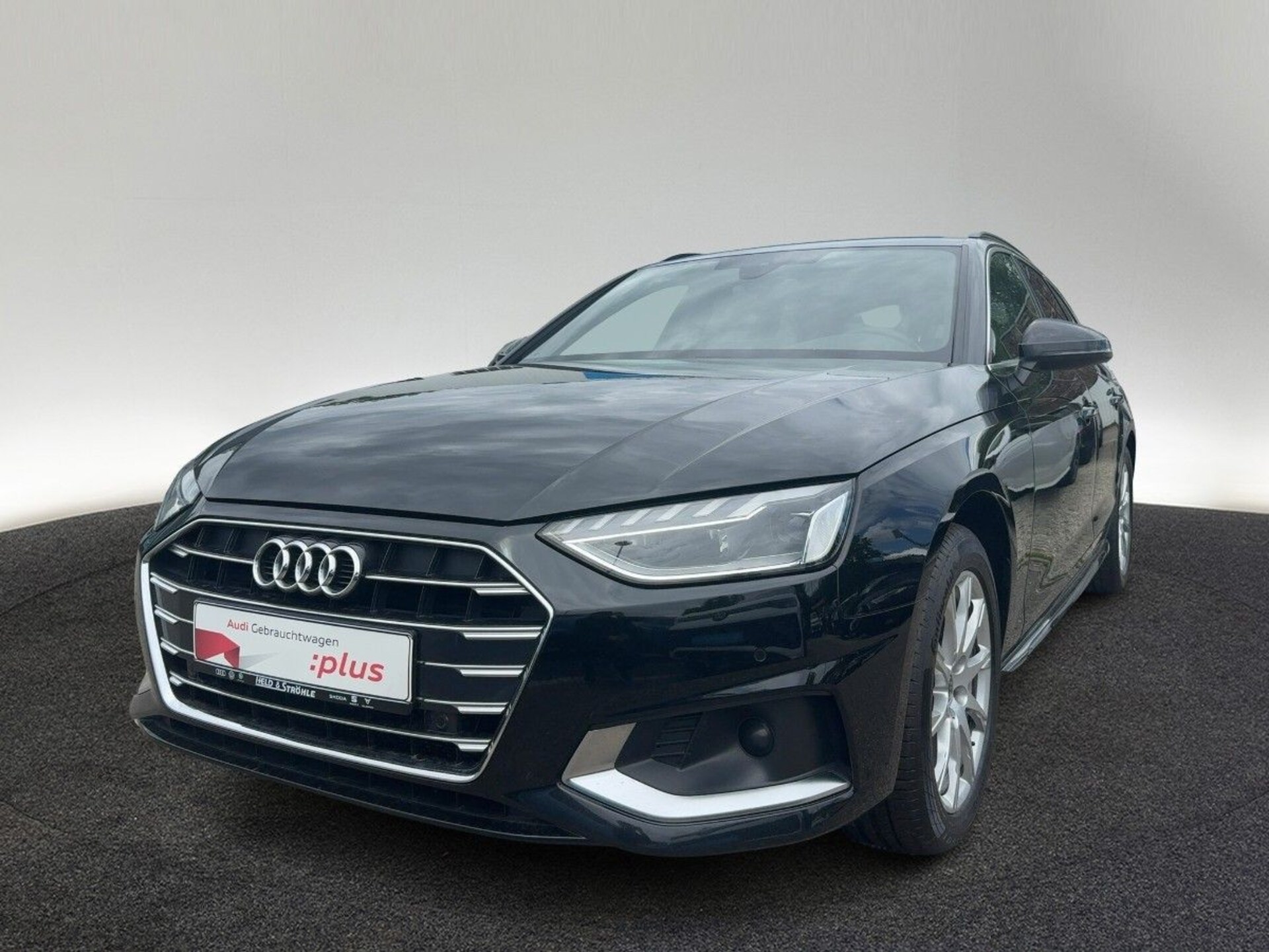 Audi A4 Avant Advanced