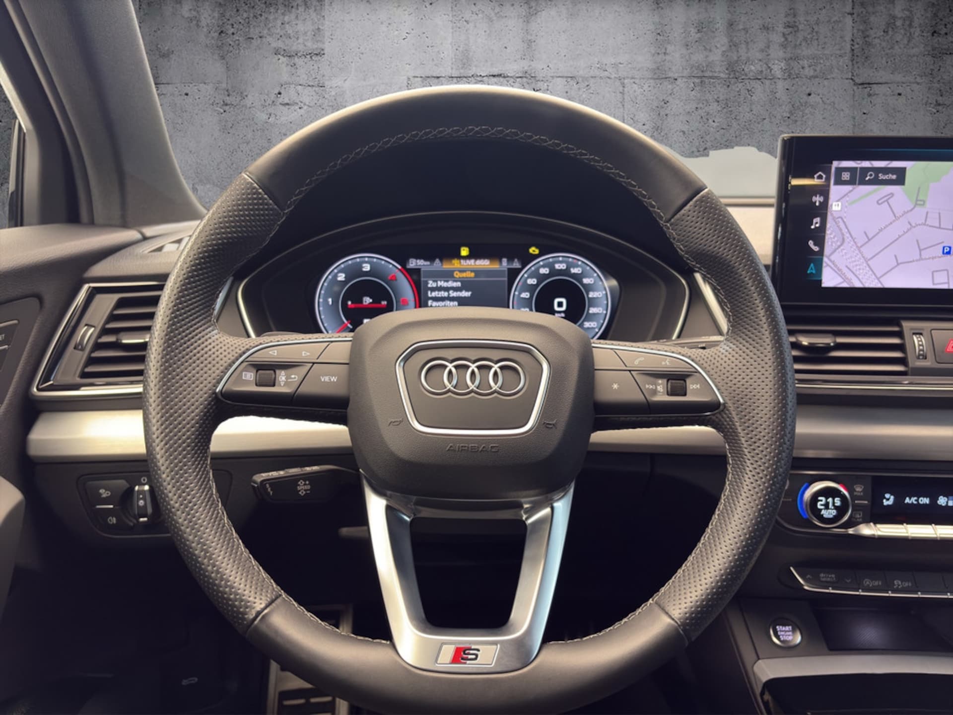 Audi Q5 SUV S line