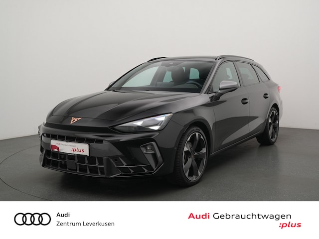 CUPRA Leon Sportstourer ST DSG NAVI VIRT ACC LEDER KAM SHZ CARPL (71100330)