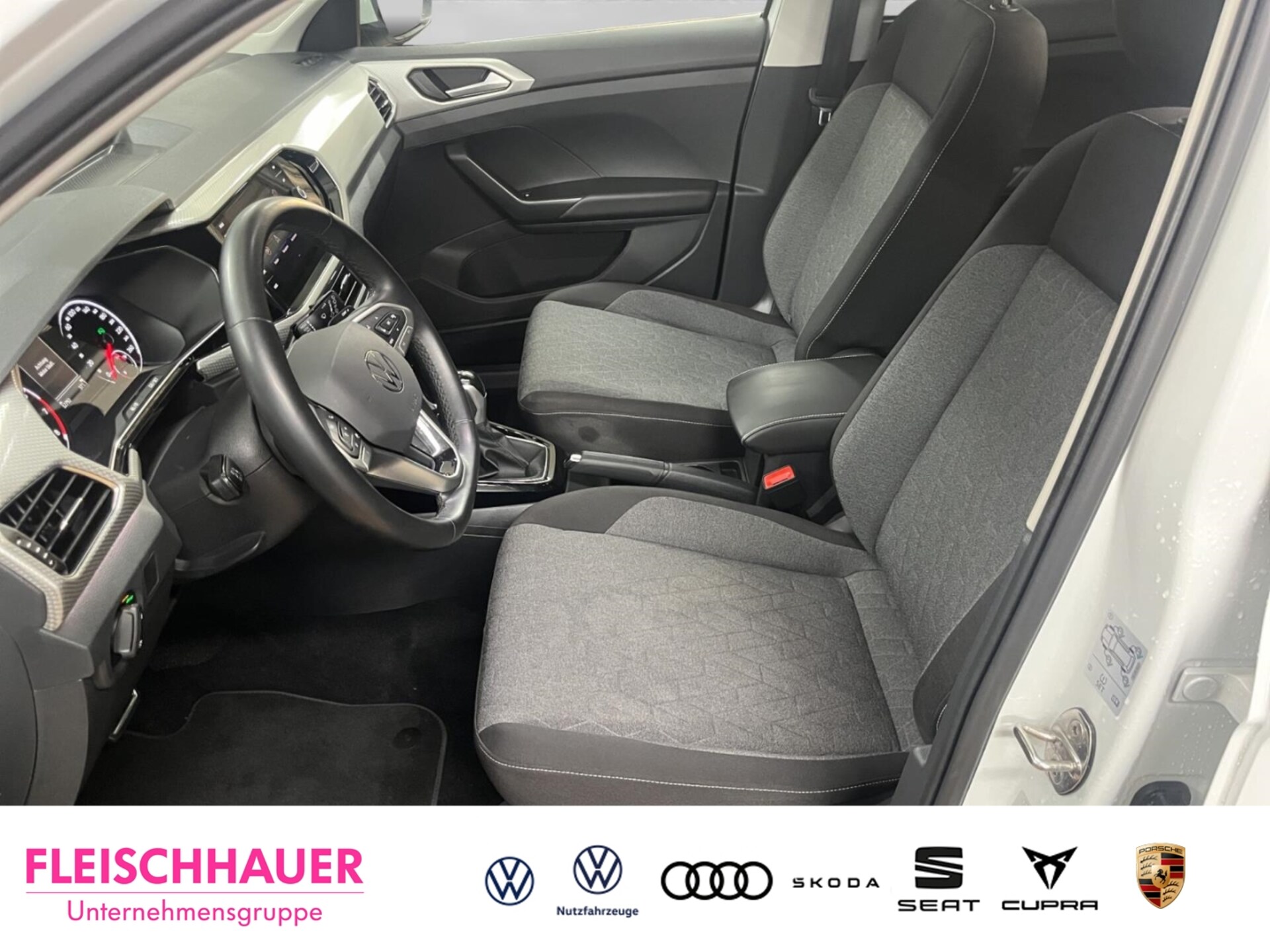 Volkswagen T-Cross MOVE