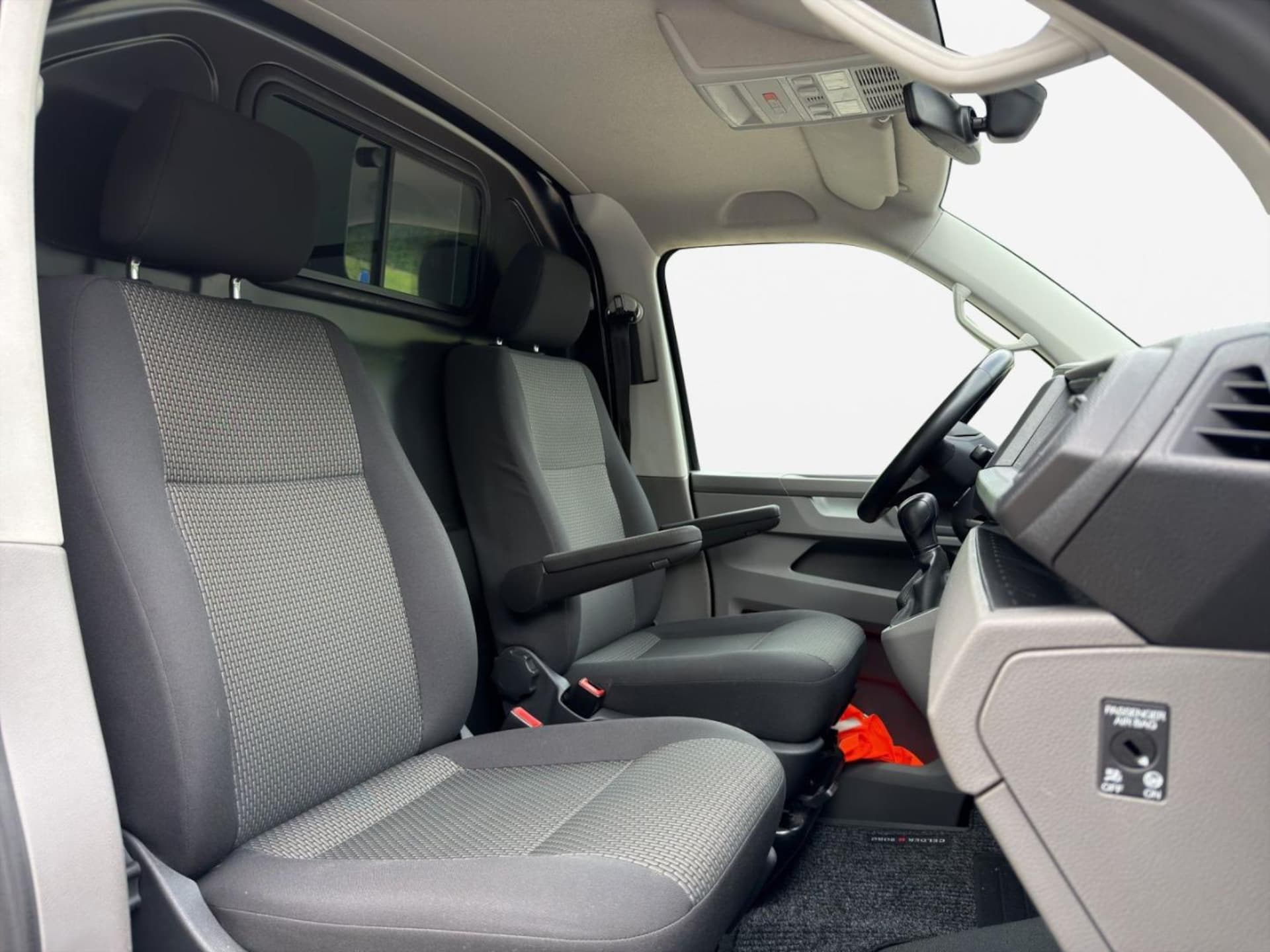 Volkswagen T6.1 Transporter Kasten langer Radstand EcoProfi