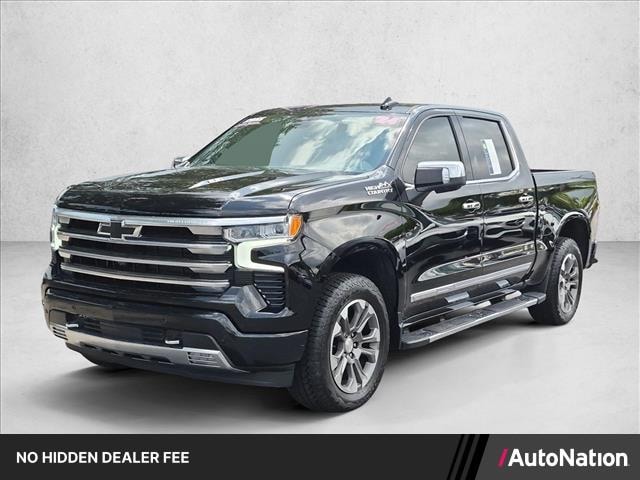 2024 Chevrolet Silverado