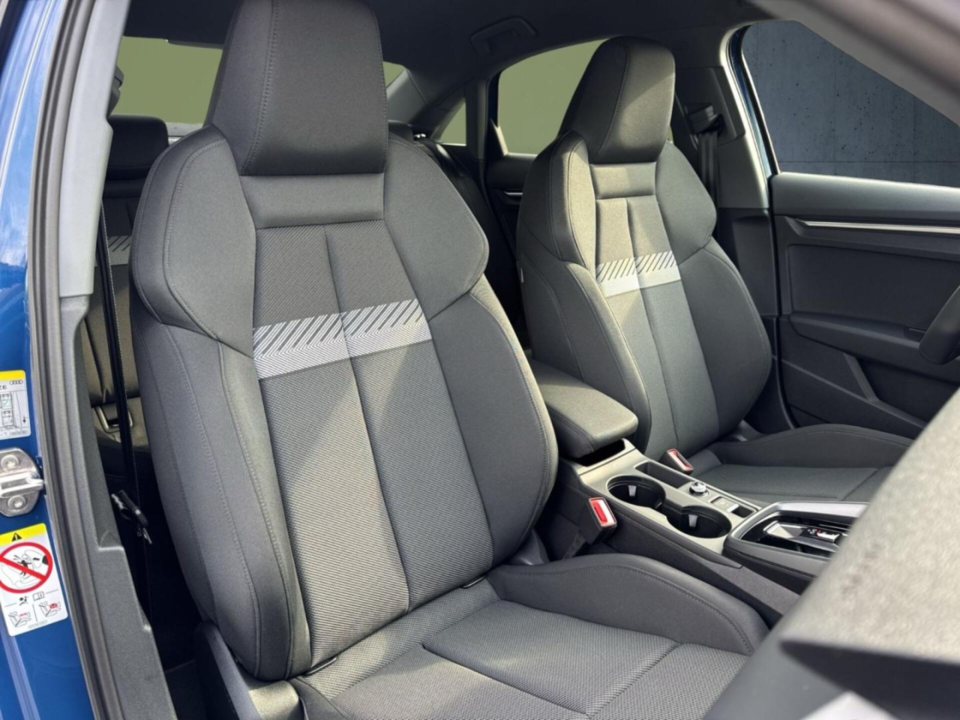 Audi A3 Limousine S line