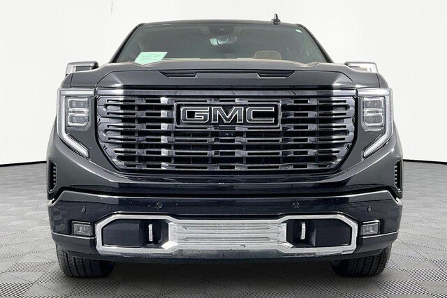 2025 GMC Sierra