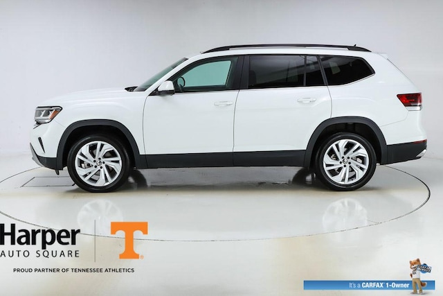 2023 Volkswagen Atlas