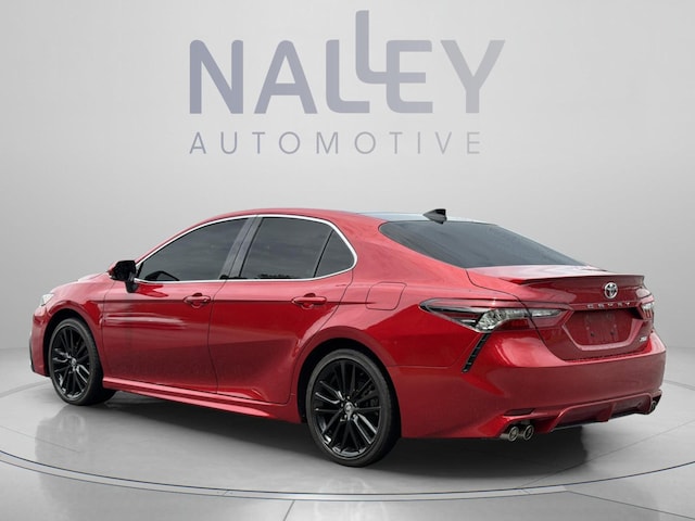 2024 Toyota Camry