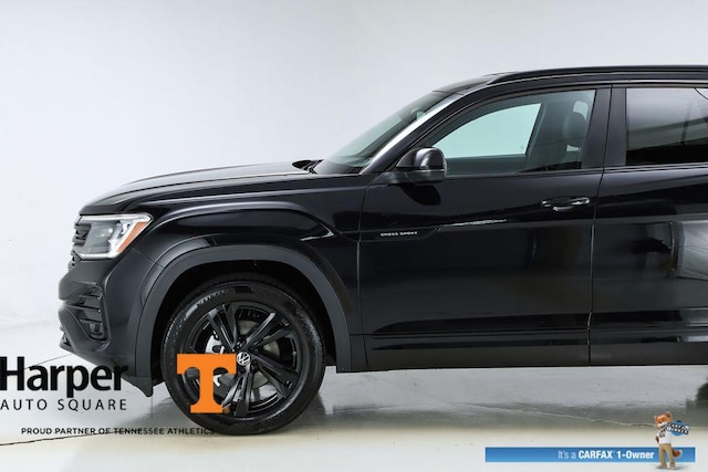 2025 Volkswagen Atlas Cross Sport