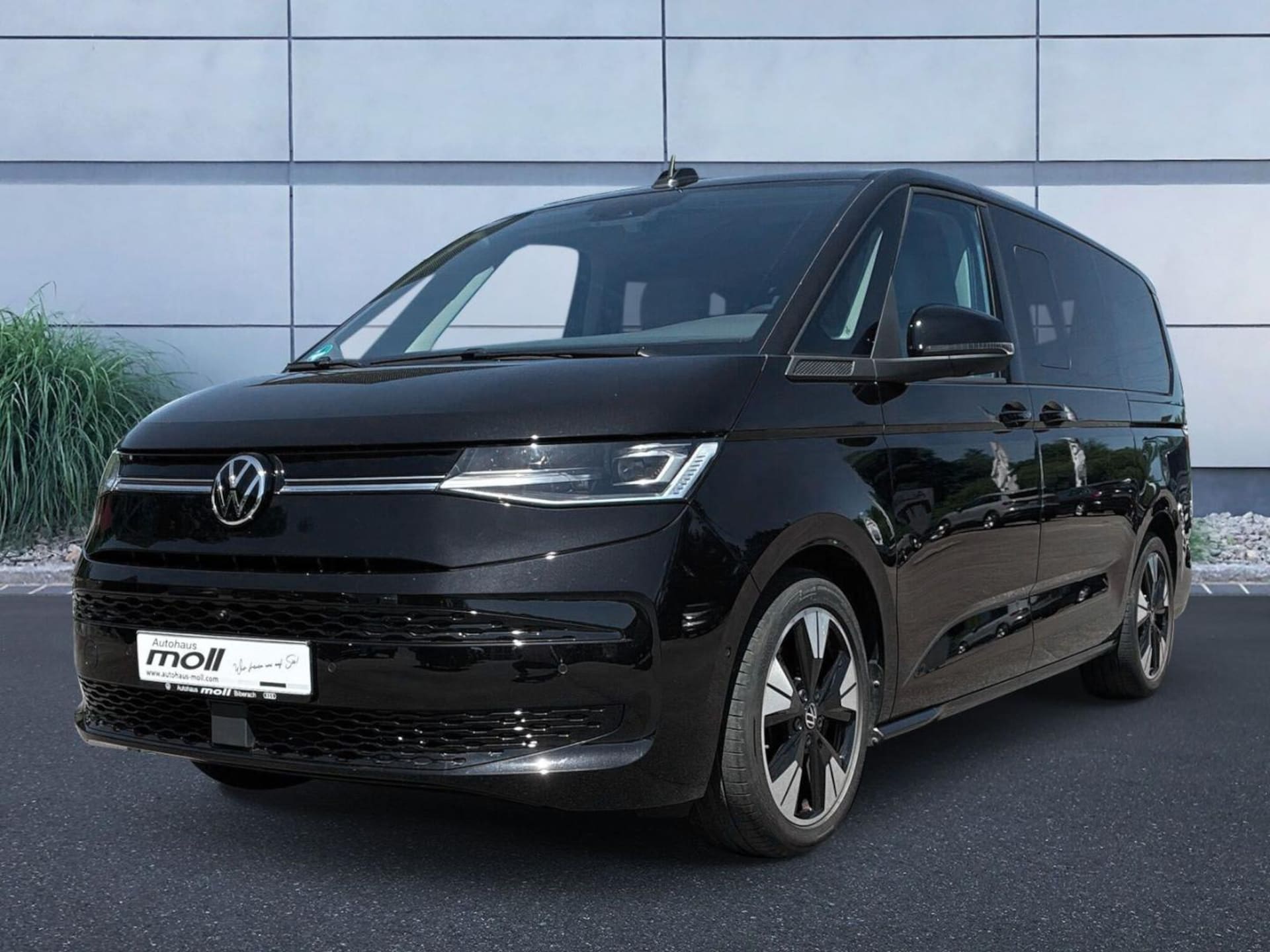 Volkswagen Multivan Langversion Life