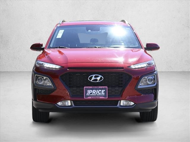 2019 Hyundai Kona