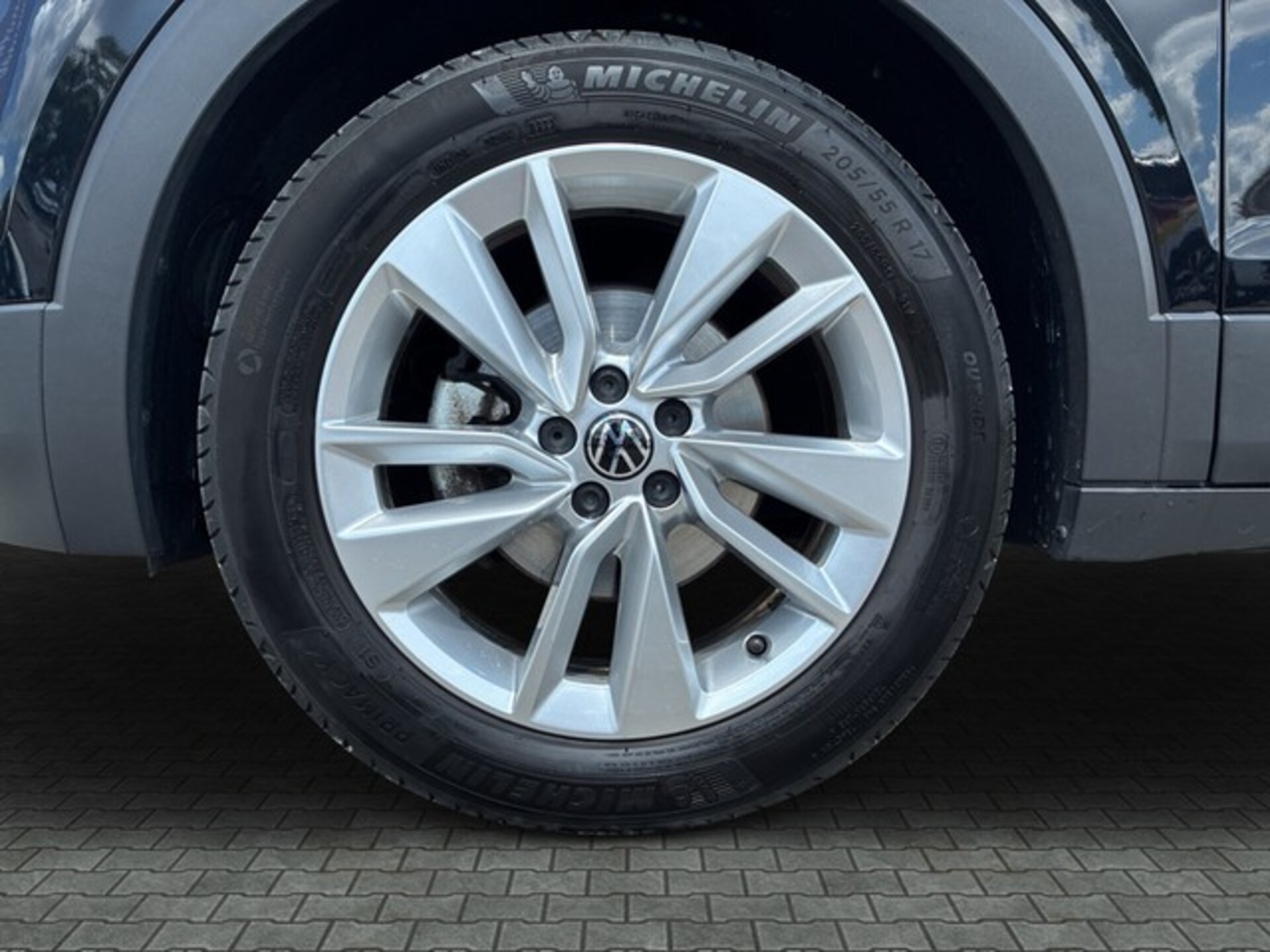 Volkswagen T-Cross MOVE
