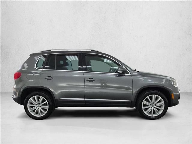 2014 Volkswagen Tiguan