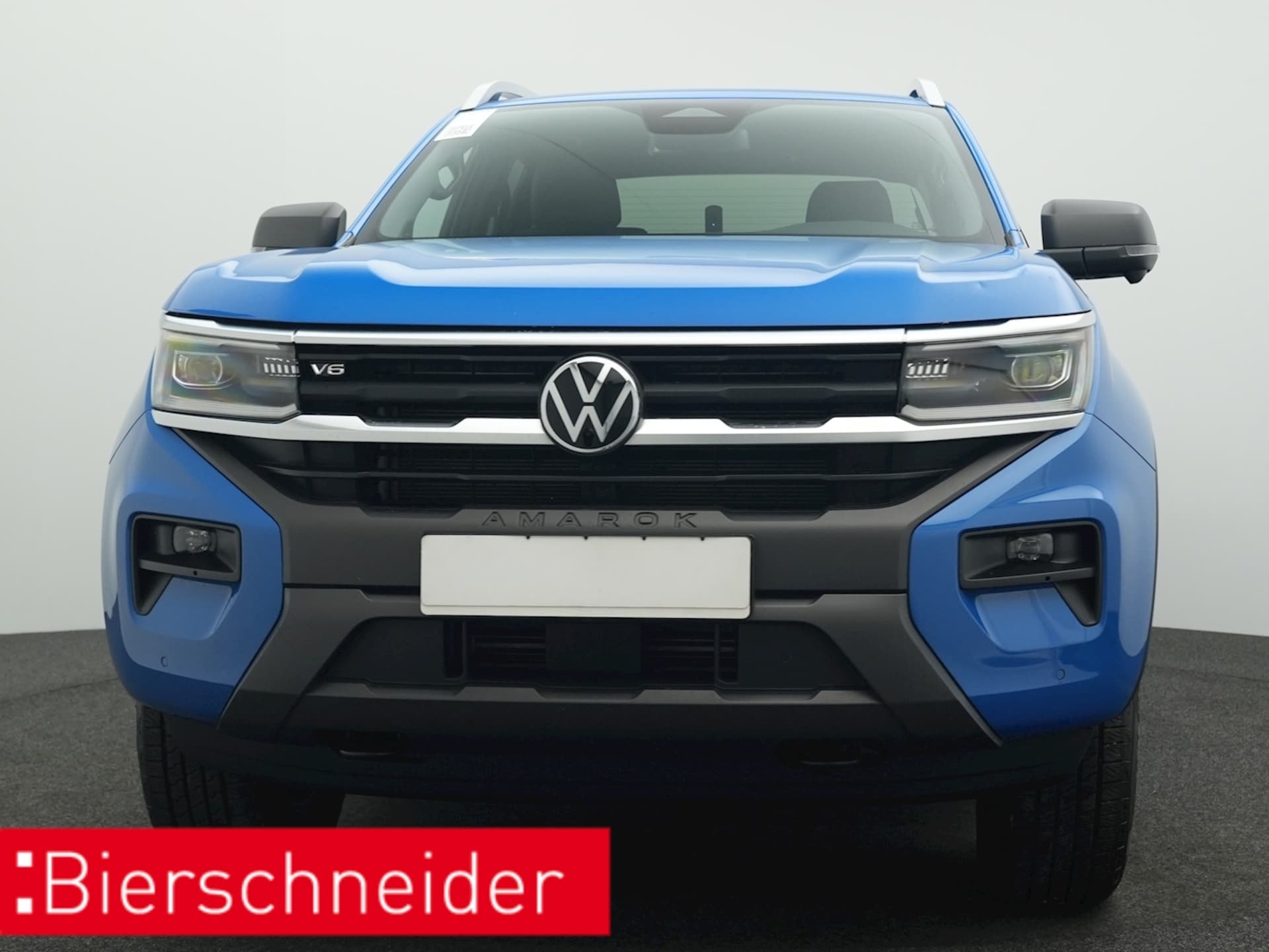 Volkswagen Amarok DoubleCab PanAmericana
