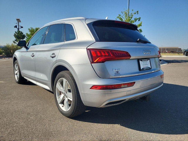 2018 Audi Q5