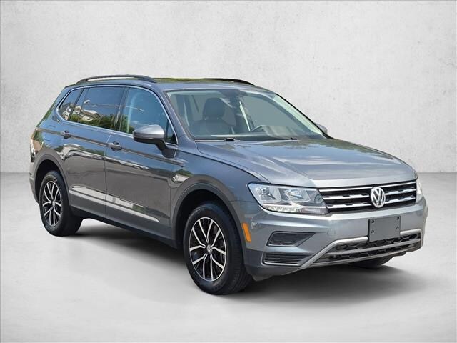 2021 Volkswagen Tiguan