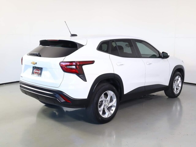 2024 Chevrolet Trax