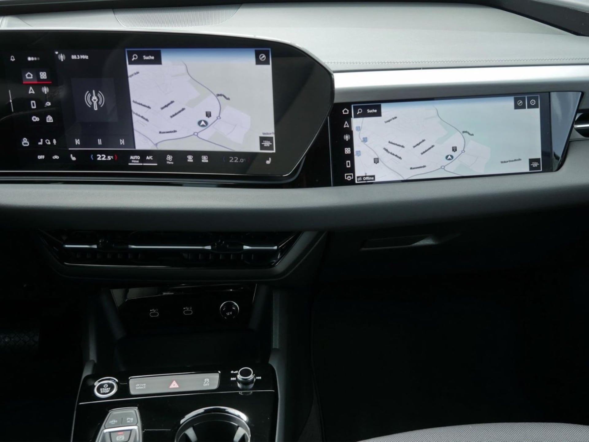 Audi A6 Sportback e-tron