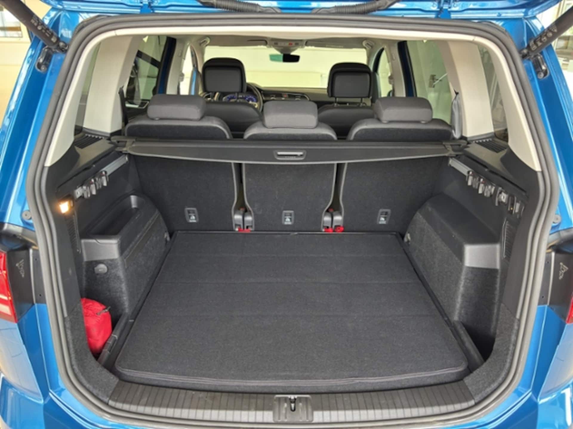 Volkswagen Touran Highline