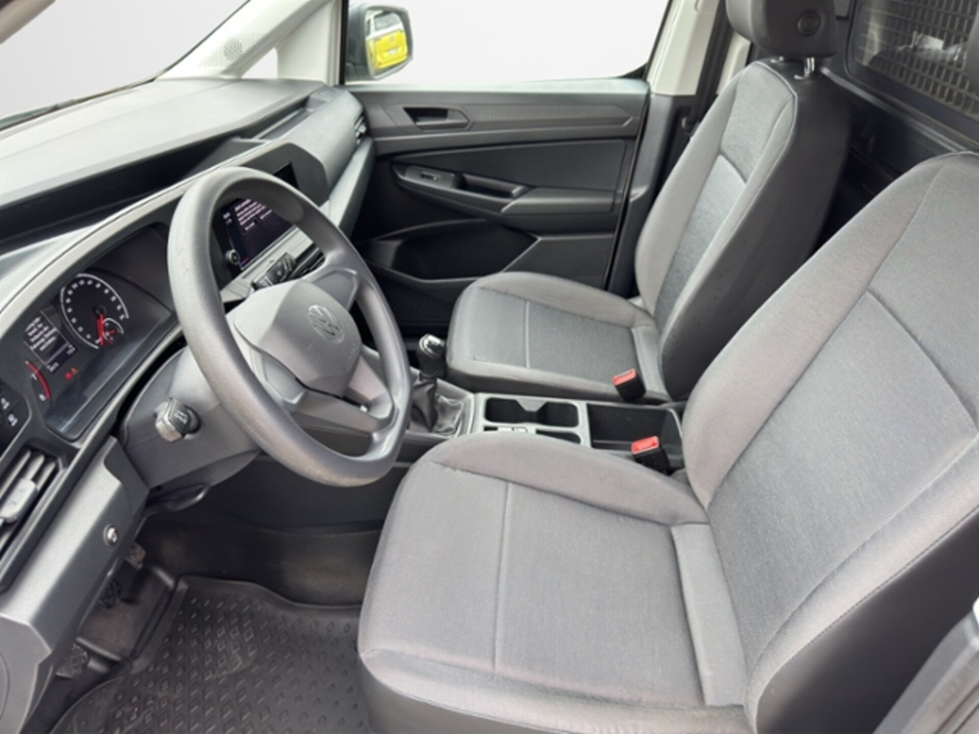Volkswagen Caddy Cargo