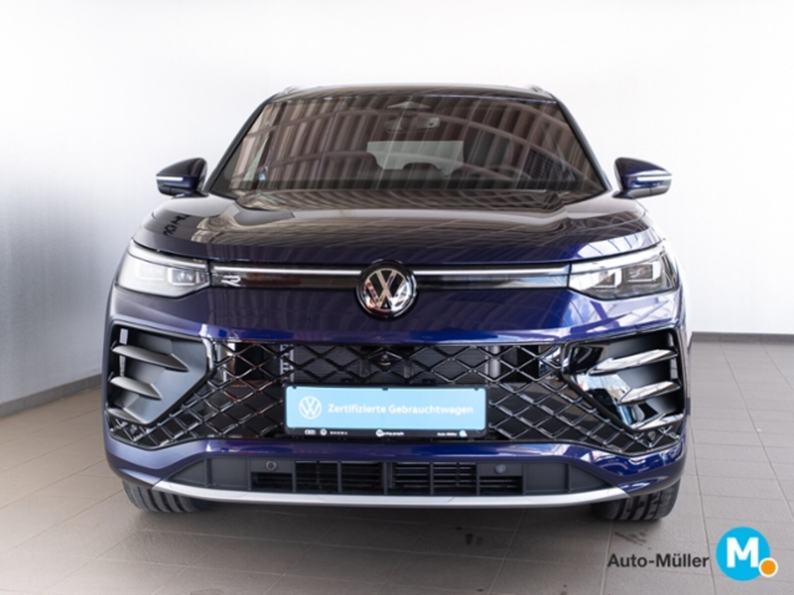 Volkswagen Tayron – Bild 2